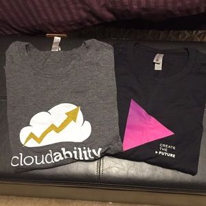 2 Men's Tech T-shirts